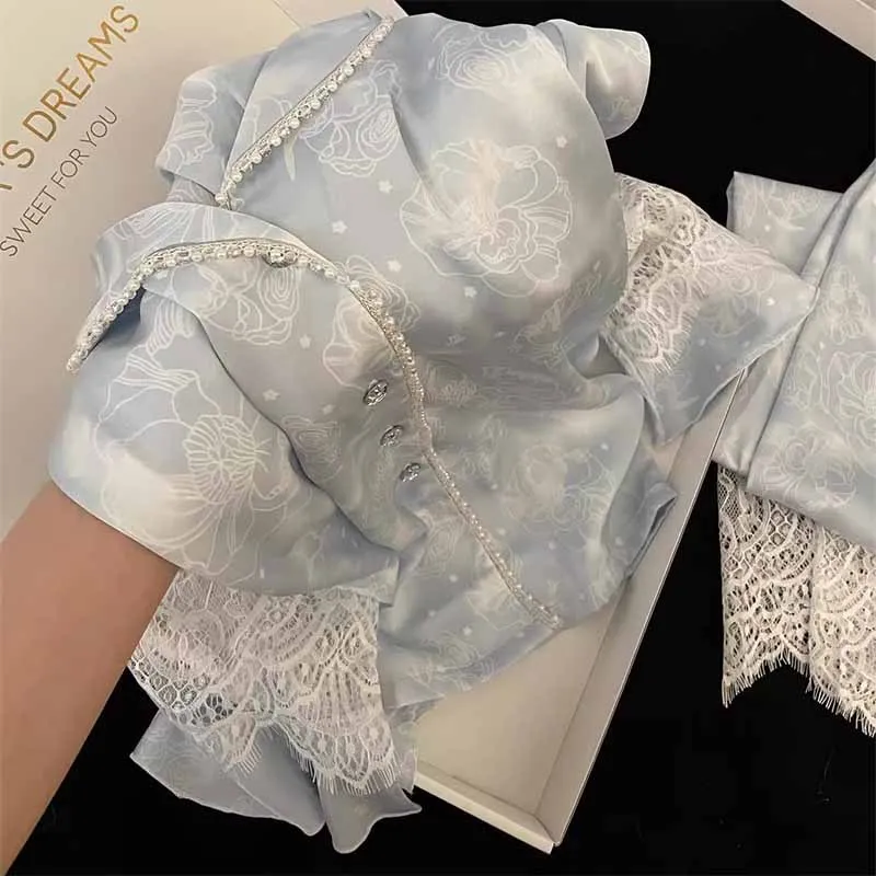 Thumbnail 3 - #84 Best Button Down Sleepwear Sets to Buy In 2026