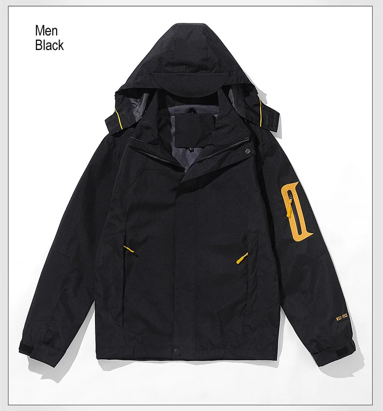 

Clothes Camping Hiking Coat Women Men Autumn Windbreaker Travel Waterproof Outdoor Sports Climbing Trekking Jackets