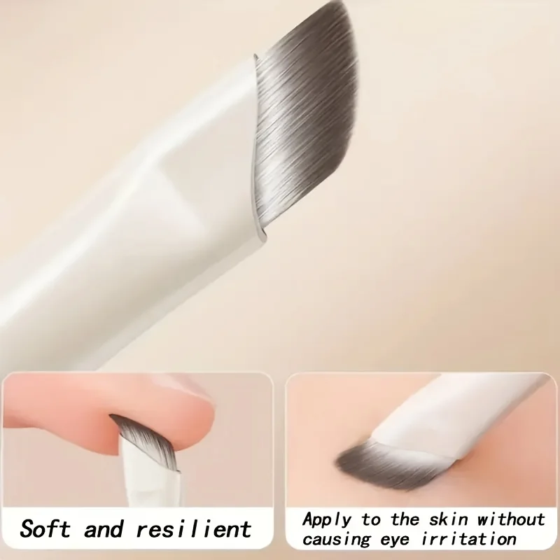 مجموعة فرش مكياج العيون مكونة من 5 قطع، رفيق سفر مثالي وهدية للأصدقاء والصديقات والزوجات #2