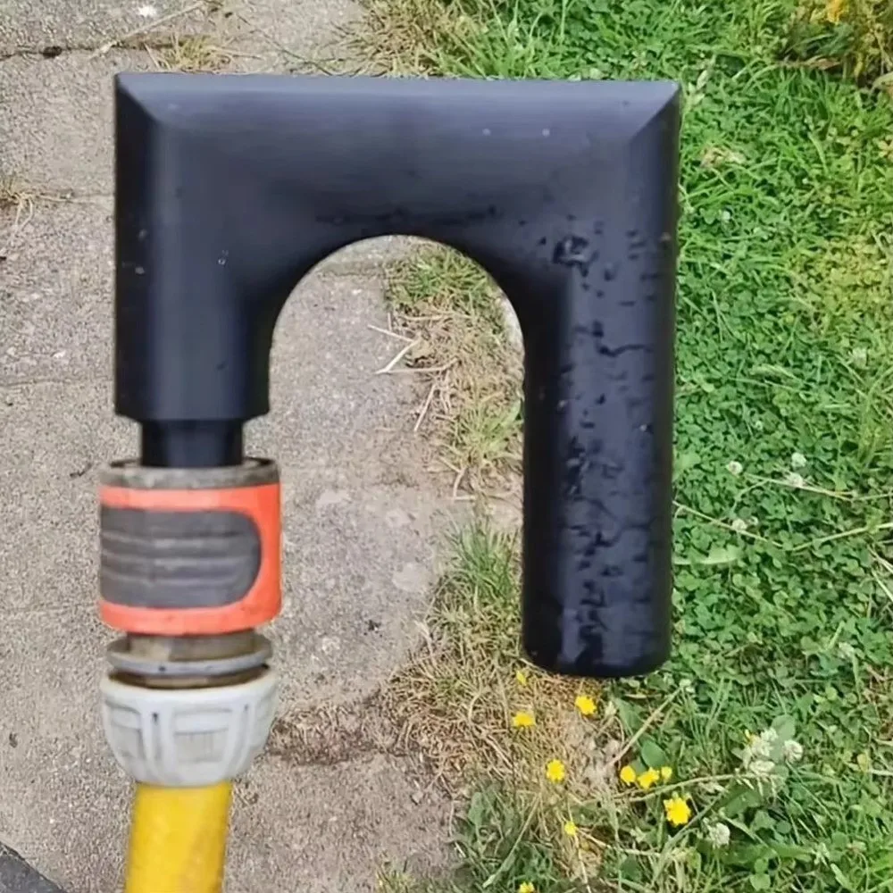 Multifunctional Gardening Hose Filling Hooks Weather-proof Pool Accessories Swimming Pool Water Pipe Swimming Pool Hose