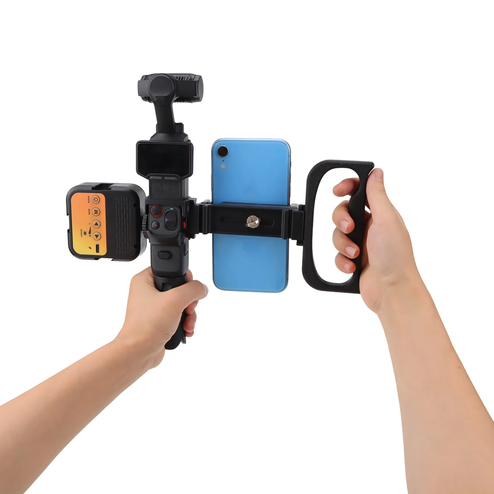 Suitable for Insta360 Luna Ultra modular mobile phone holder