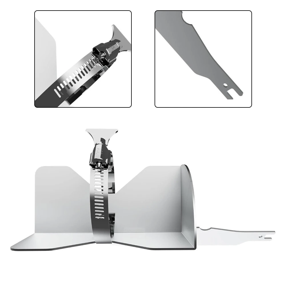 Edelstahl Farbe Kann Shaker Säbelsäge Farbe Kann Mixer Schnelle Gründliche Mischen Für Spray Farbe Hause Renovierung Werkzeug