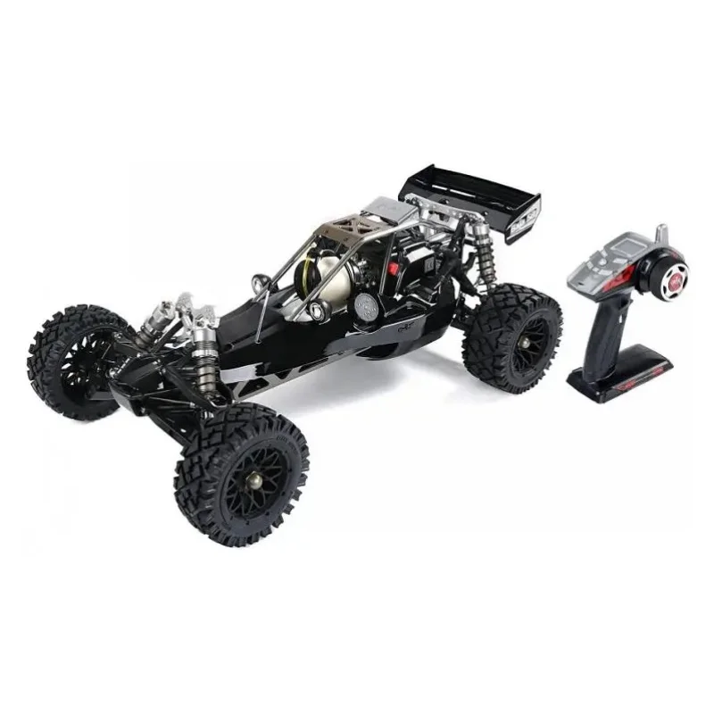 Rovan RC Radio Control Black 45cc Gas Baja 450A Buggy 1/5 Scale Ready to Run