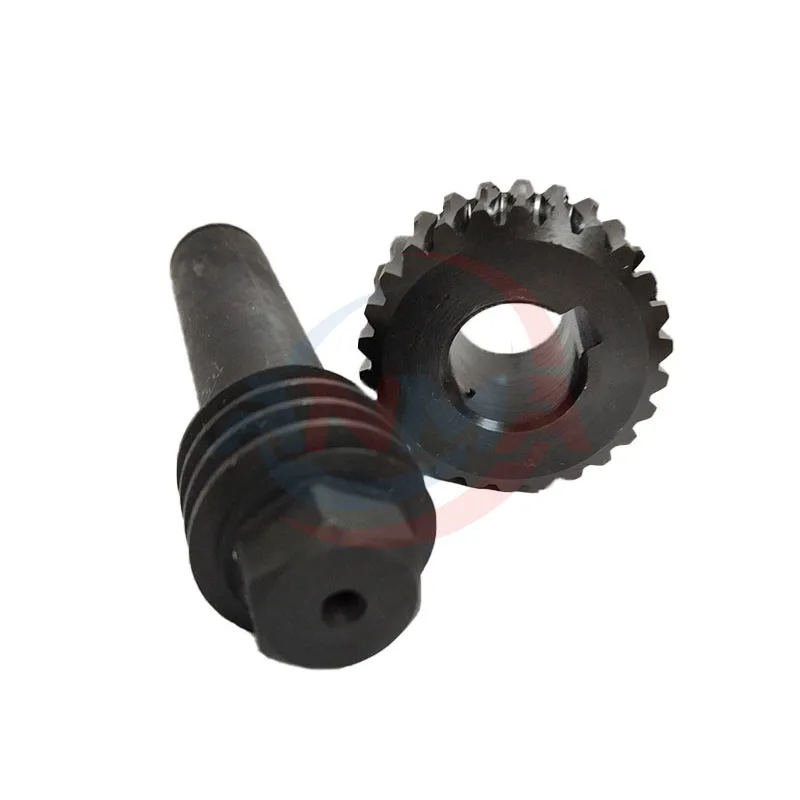 

1 комплект червячных передач 42.006.029 42.006.031 M2.006.011 для SM74 MO GTO52 heidelberg, детали машины для офсетной печати