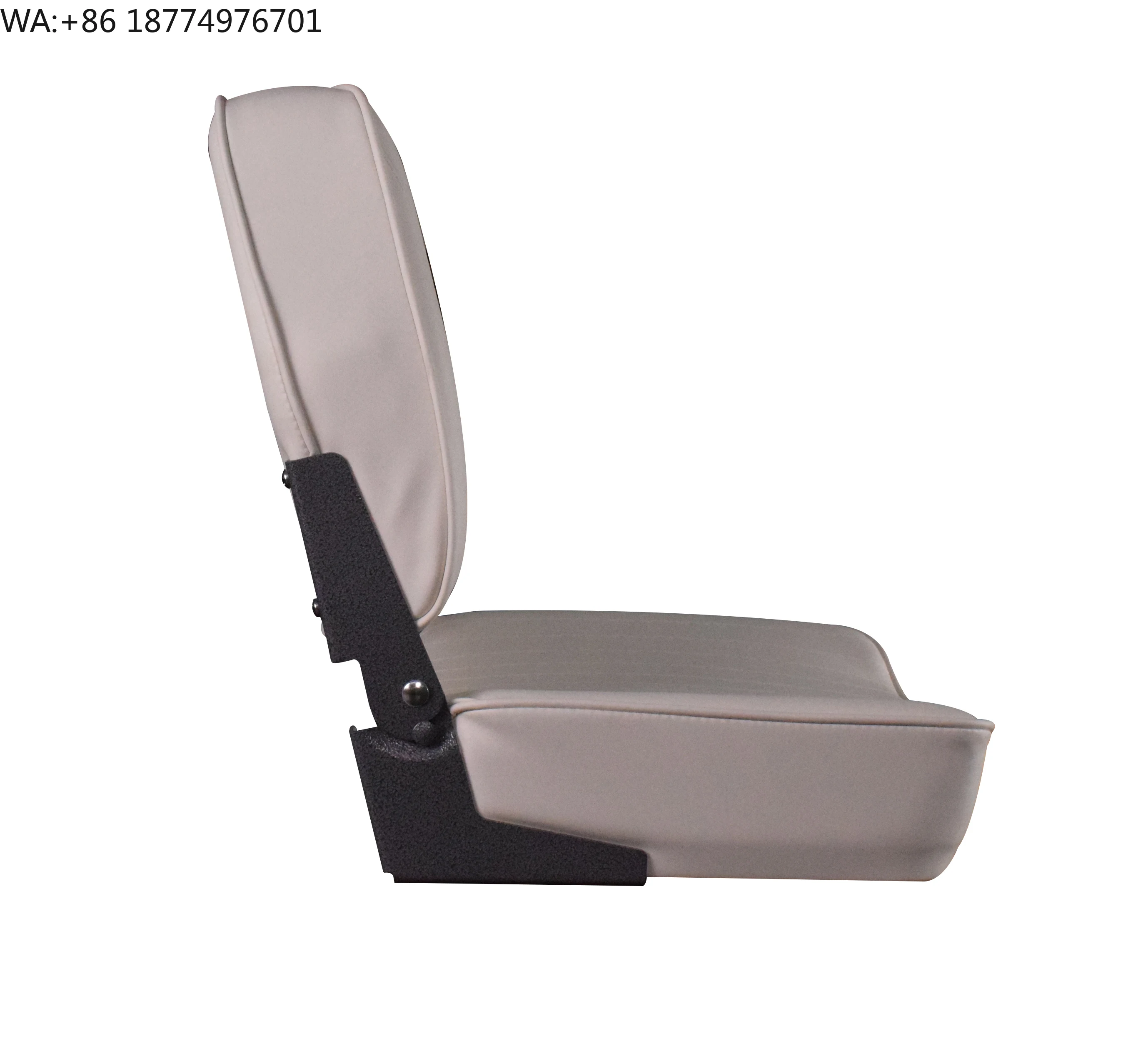 

Прочное разноцветное сиденье для лодки с низкой спинкой для использования на воде