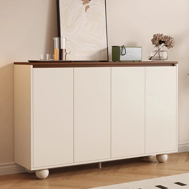

Wooden Designer Shoe Cabinet Organizer Storage Mobile Living Room Luxury Shoe Shelf Shelves Archivadores Shoemakers Furniture