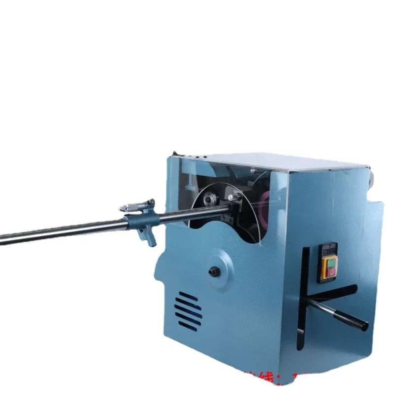 HYC600 high-speed stainless steel cutting machine, mold round bar, top rod, punching needle,