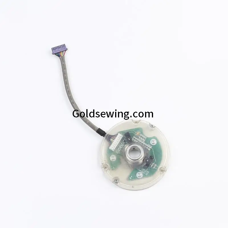 1PCS New Original Motor Encoder Duma System Blue Plug for Industrial Sewing Machine Wholesale