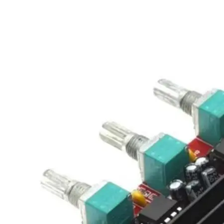 For TPA3116D2 2.1 Channel Digital For Amplifier Board 2x50W+100W Subwoofer Power Amp Module 12V-24V For DIY Audio Speaker System