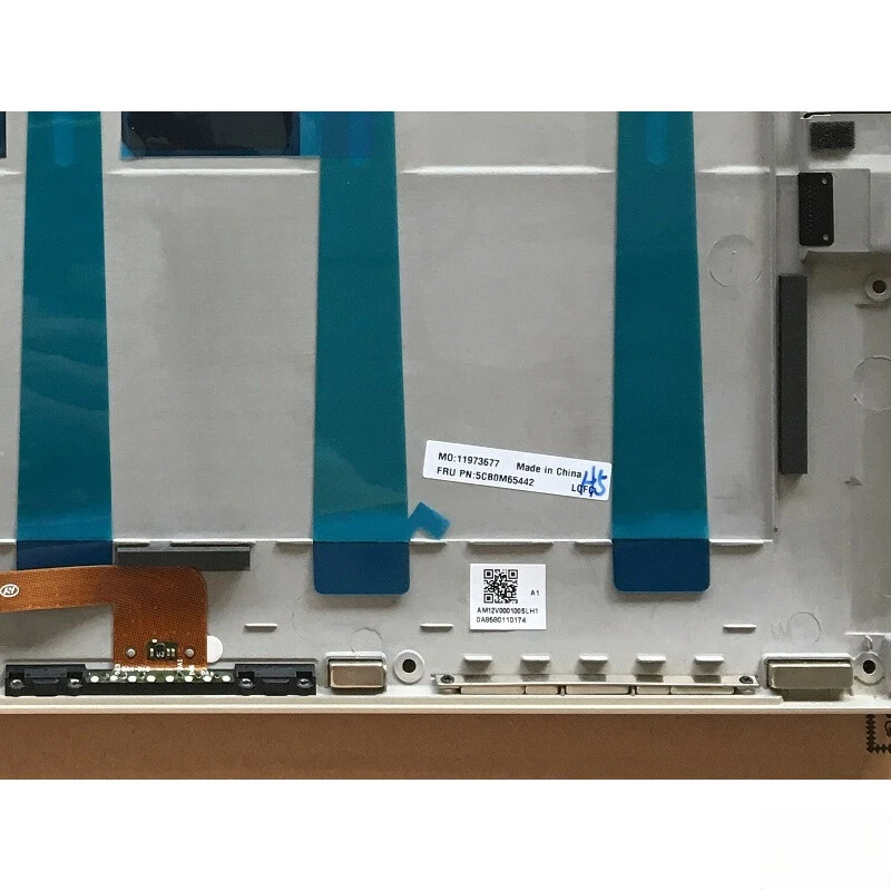 OEM Replacement  For Lenovo Miix720 Miix5Pro Bottom Base Case Gold 5CB0M65442