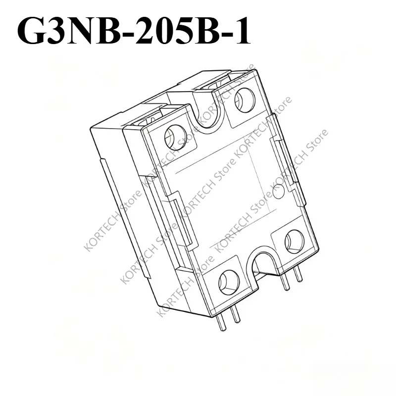 G3NB Solid state Relay G3NB-205B-1 G3NB-210B-1 G3NB-225B-1 G3NB-240B-1 G3NB-275B-1 G3NB-290B-1 DC5-24V solid state relay