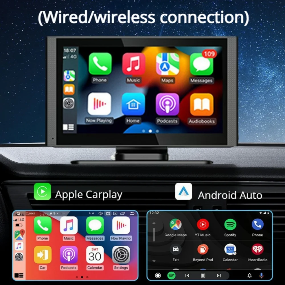 2026 New 7-Inch Por… - image