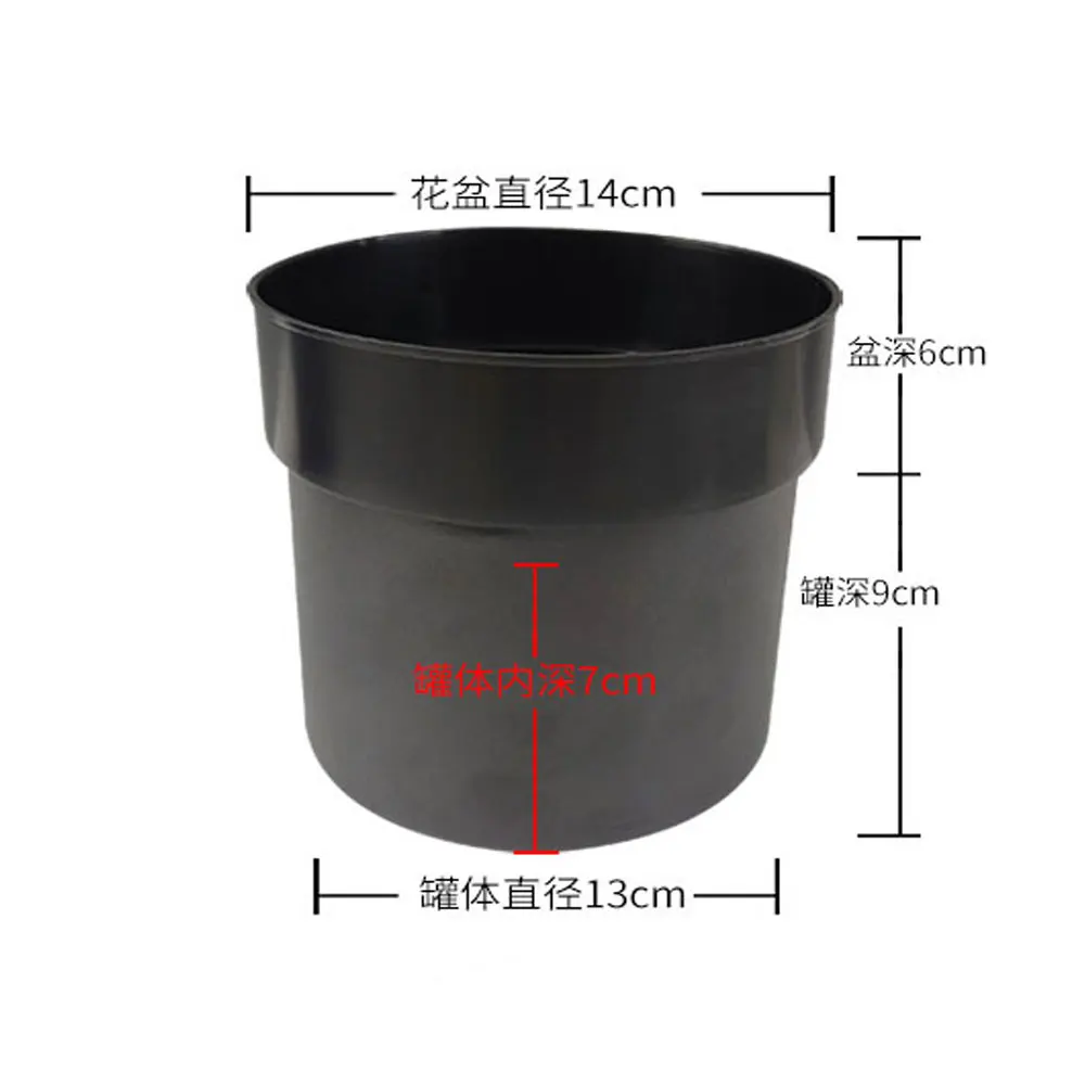 Hidden Safe Flower Pot Hidden Safe Lock Box Surprise Secret Hideaway Plant Stash Hide Money, Jewellery Organizer Other Valuables