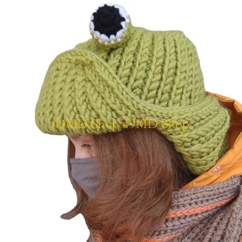 49MD Big Eye Beanie…