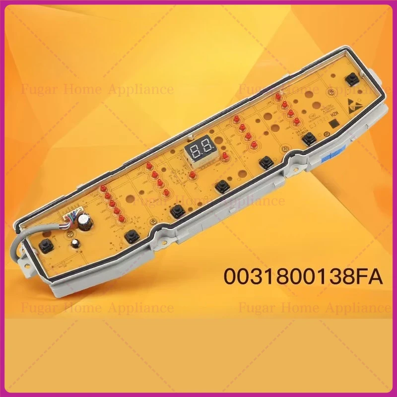 

Панель дисплея стиральной машины пульсатора Haier и компьютерная плата 0031800138FA/XQB90-BZ828/BZ826