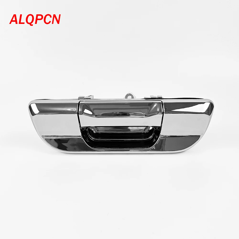 for chrome Tailgate Handle no  Hole type Fit Fiat Strada Ram 700 2018-2023