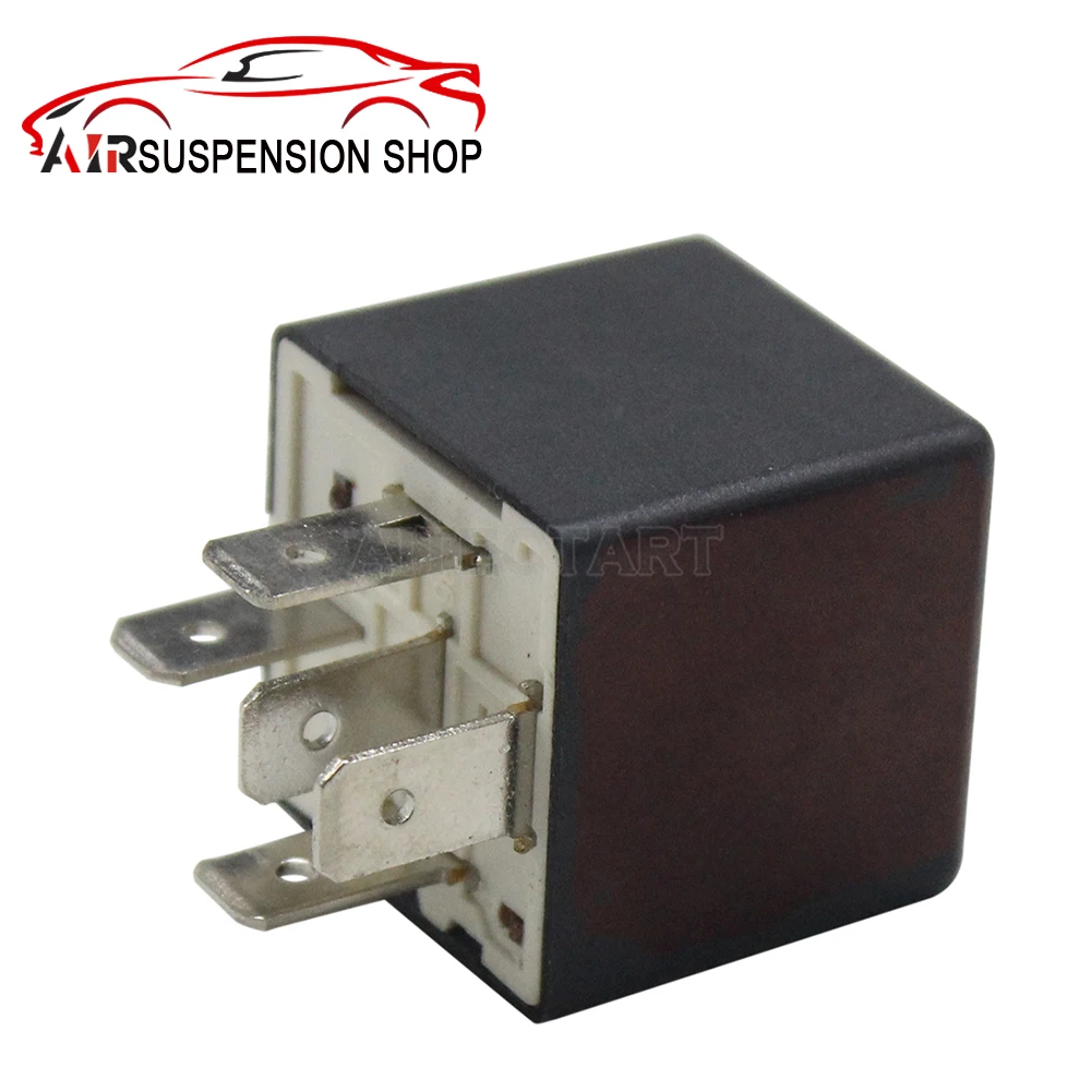 1x Air Compressor Pump Relay OEM 0025427619 For Mercedes W220 W164 X164 W221 W251 W166 Air Suspension Compressor Car Accessories