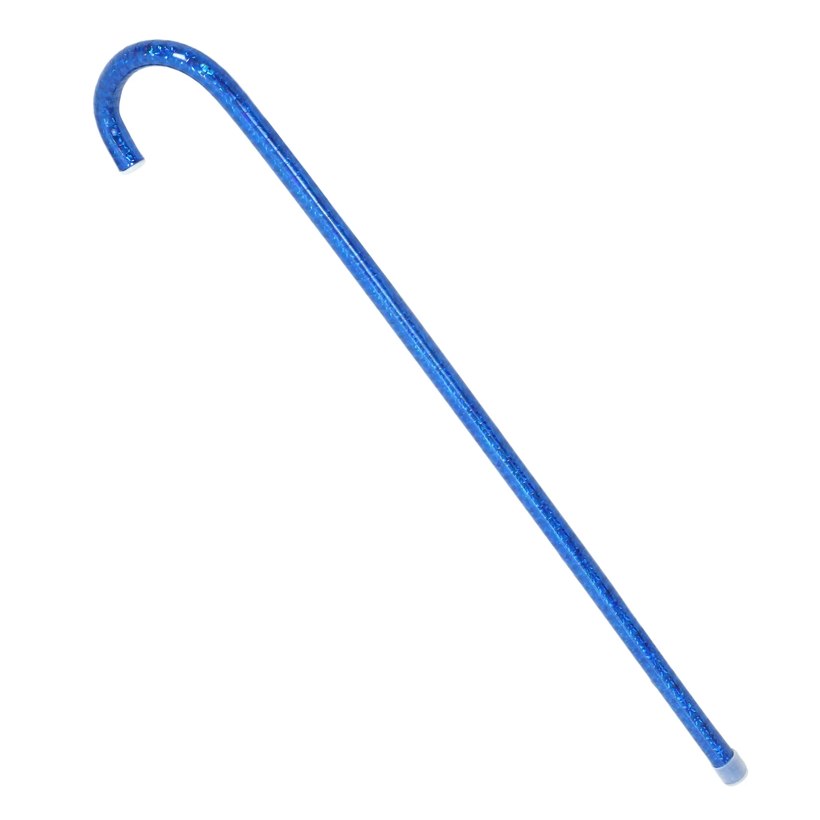 

Детская трость для джазового танца, ПВХ, легкий забавный аксессуар для косплея, Хэллоуин, вечеринка, реквизит-трость, вечерние, косплей, костыль