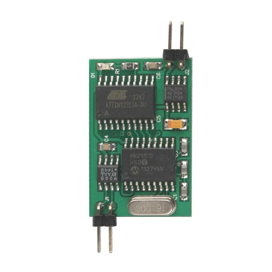 

Ren-ault CAN BUS Emulator For Instrument Repair