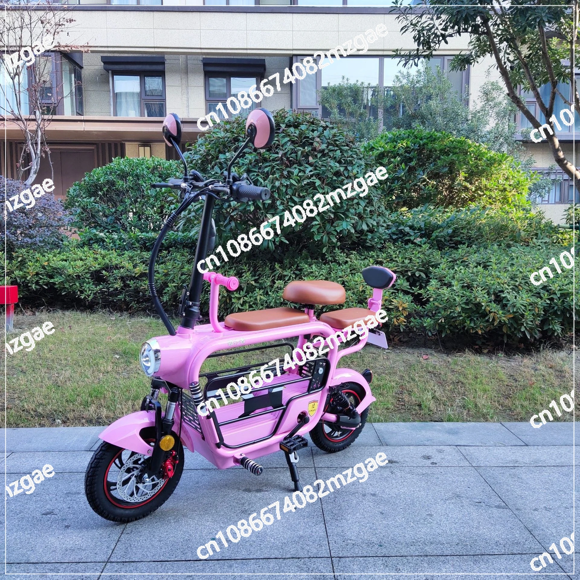48V15AH lithium battery electric car mini parent-child commuting car pet electric car mother child battery전기 레저 카