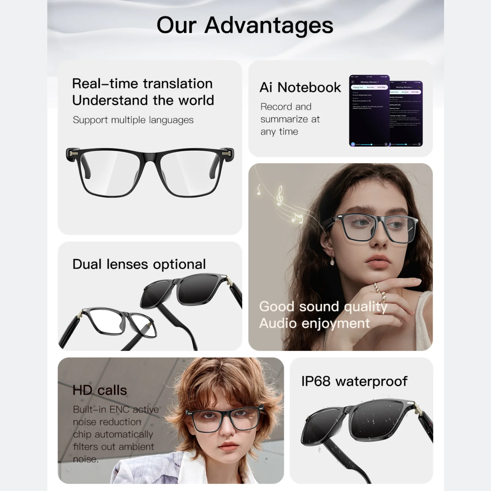 Thumbnail 2 - #33 Highest Rated Smart Glasses to Buy in 2026