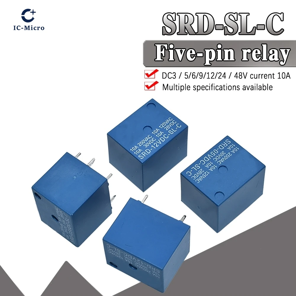 Songle Power Relay … - image