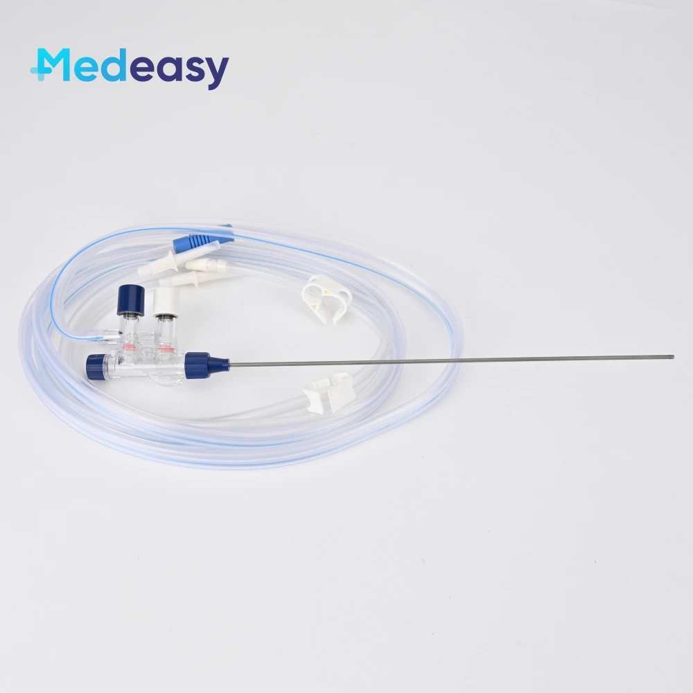 

Laparoscopy Disposable Suction & Irrigation Tube Set 3x330mm Single Use