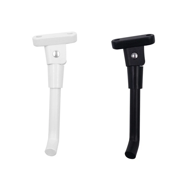 2 Pieces Of Foot Support Of Parking Bracket Replacement Accessories Are Suitable For Xiaomi M365 Electric Scooter Foot Support