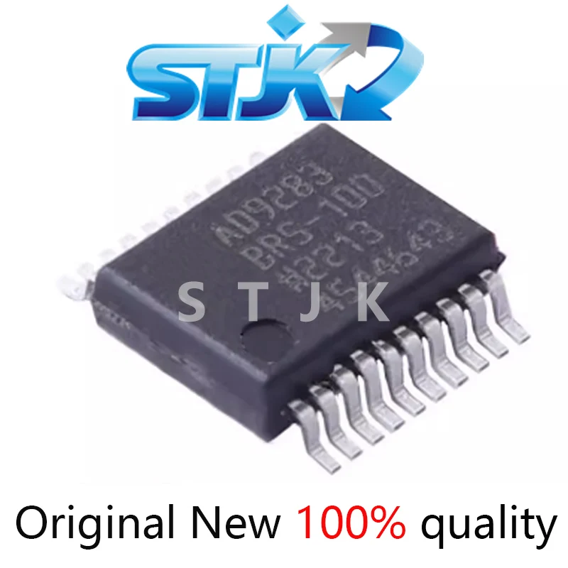 

AD9283BRSZ-100 AD9283BRSZ100 SOP20 8BIT Analog-to-digital converter ADC