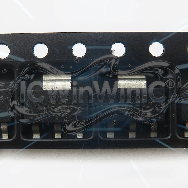 3-50PCS SF10A400HD 10A400HD NCP1055ST100T3G N55B LM1117IMPX-5.0 N06B TL594CN TL594 NCL30082B3 NCL30082 X9C503P X9C503