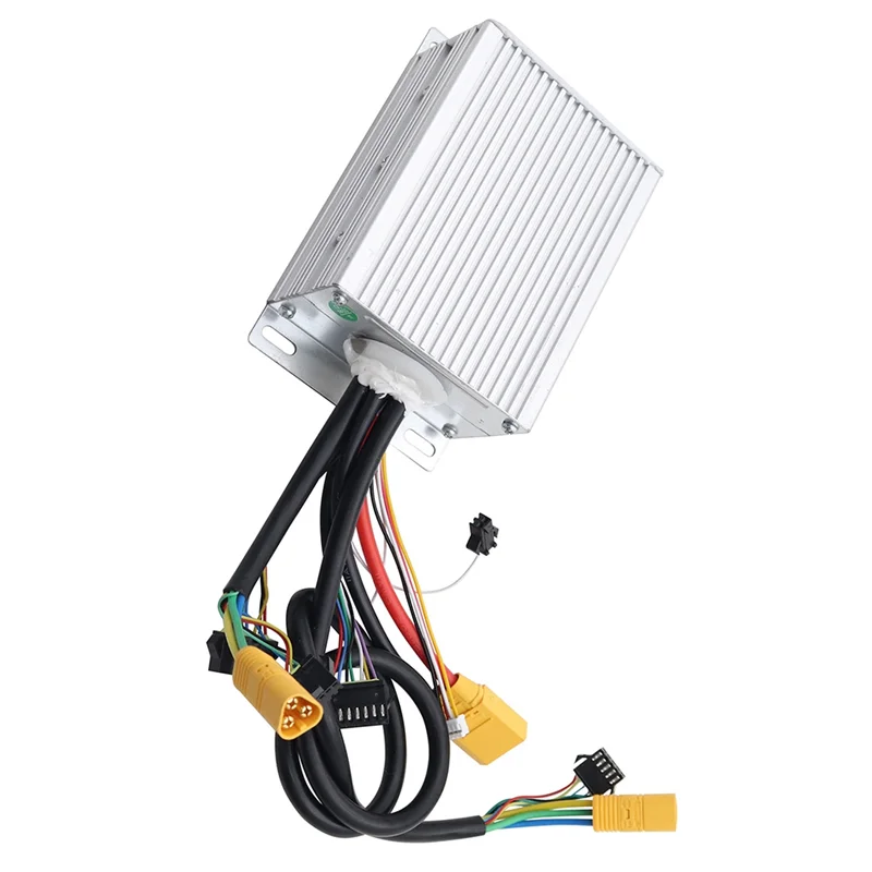 Brushless 52V 25Ax2 Electric Scooter Motor Controller For Kukirin G2 Master E-Bike Accessory Parts