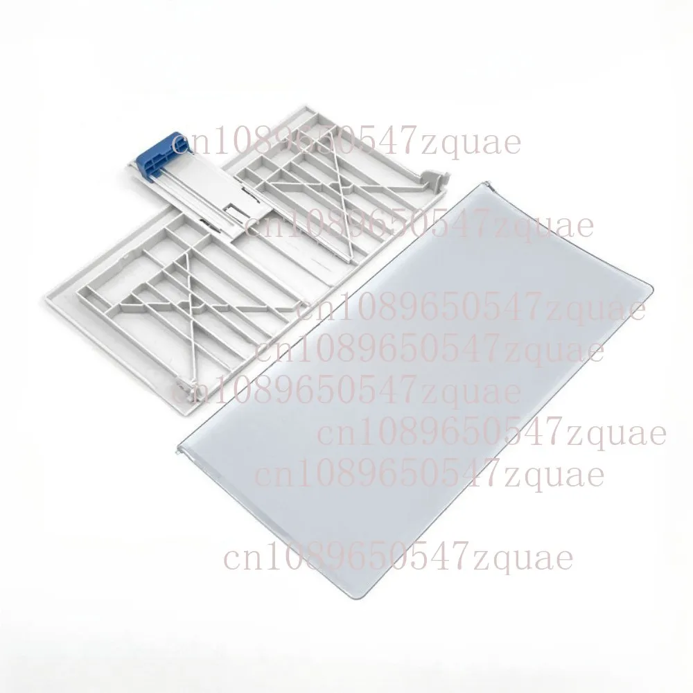 Paper Output Tray Carton Front Door Paper Feed Tray Kit for Canon LBP2900 3000