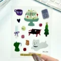 7x9cm style 1