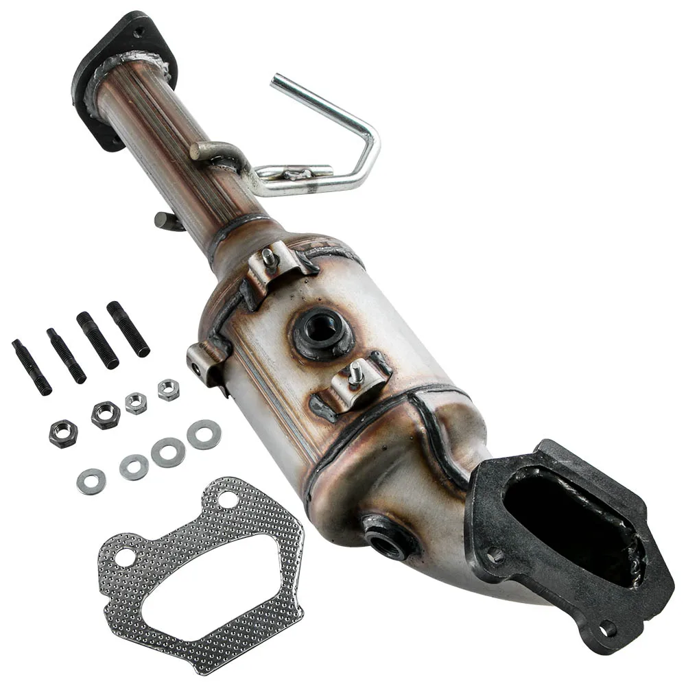 Exhaust Catalytic Converter  For Jeep Wrangler 12-17 Front Left or Right