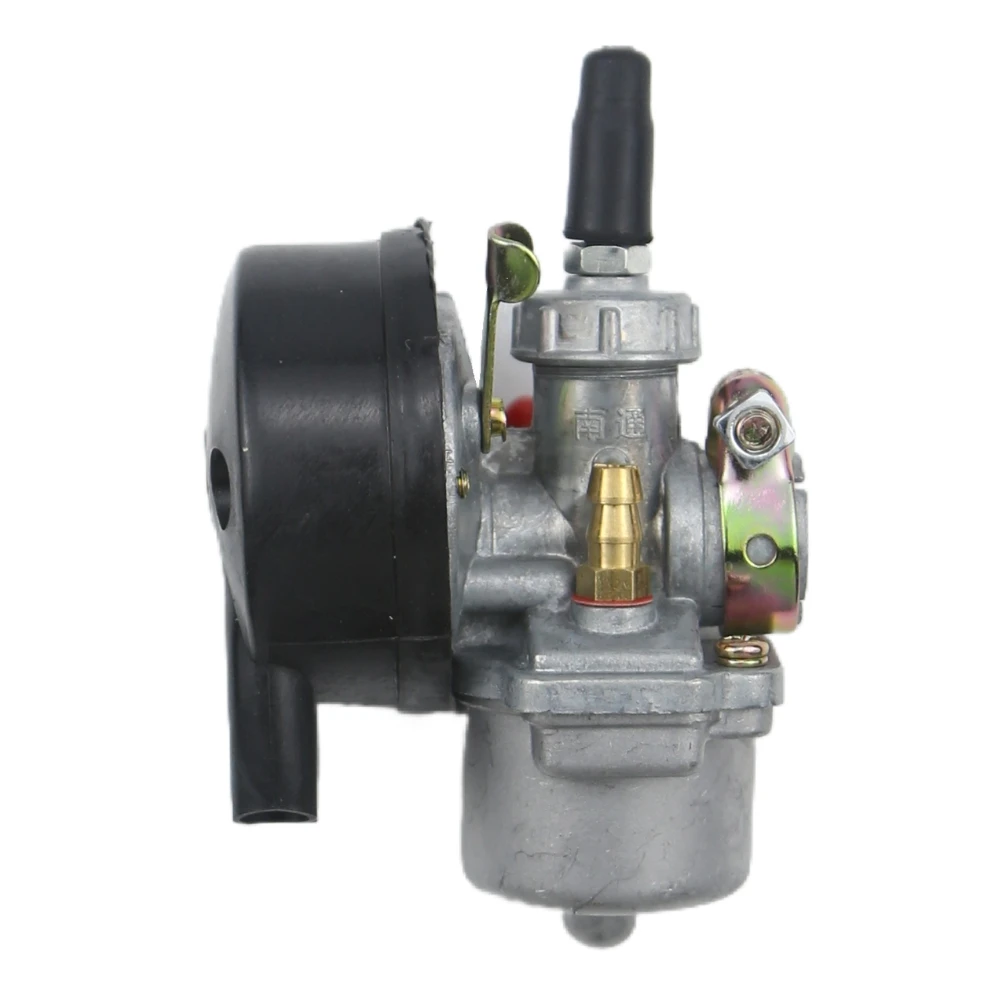 AliExpress NONE For 49cc 60cc 66cc 80cc 2 Stroke Engine Motorized Bicycle Carb Carby Bike Parts Motorcycle Carburetor With Air Filter
