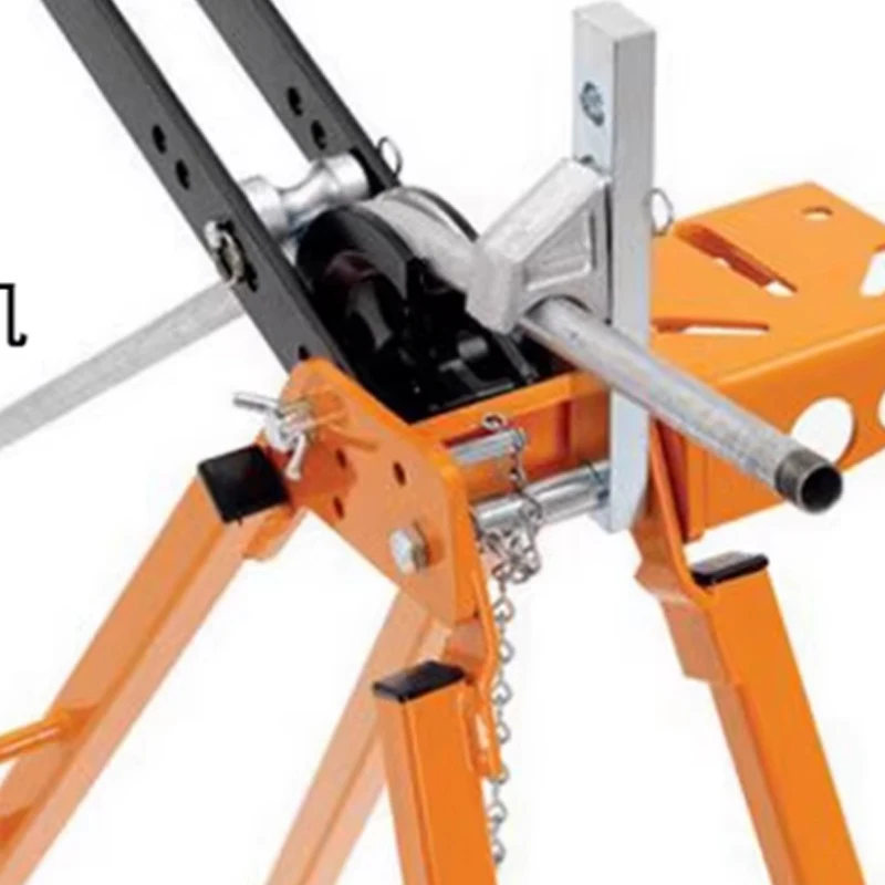 

SWG-32 Manual Pipe Machine 20/25/32 Steel Pipe Cold-Forming Pipe Bending Machine Mechanical Bending Machine Electrical Line