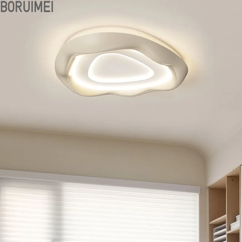 

Modern Led Ceiling Lights For Living Room Bedroom Minimalist Master Bedroom Ceiling Lamps Creative Indoor Lighting Kitchen Lamps