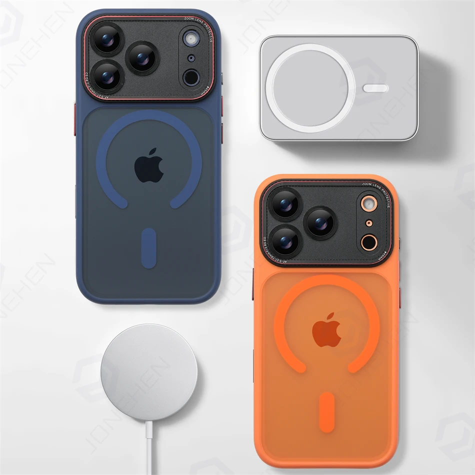 Thumbnail 3 - #52 iPhone 16 Pro Cases Comparison Guide