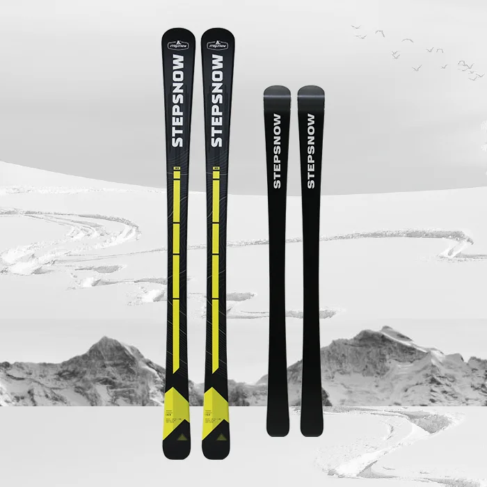 New Design Man Ski Professional Wholesale Price Advantage Custom Ski For Sale