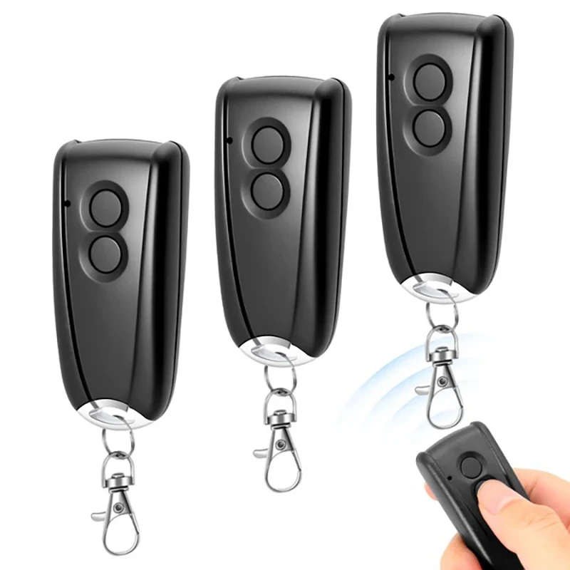 Ecostar RSC2 RSE2 RSZ1 433 Garage Door Remote 433.92MHz Rolling Code for Liftronic 500 700 800 Receiver ECOSTAR RSC2 Remote