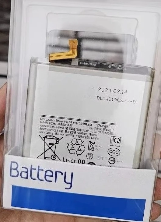 For samsung s23ultra battery s21 s22 s20fe note20u original s24u note10+