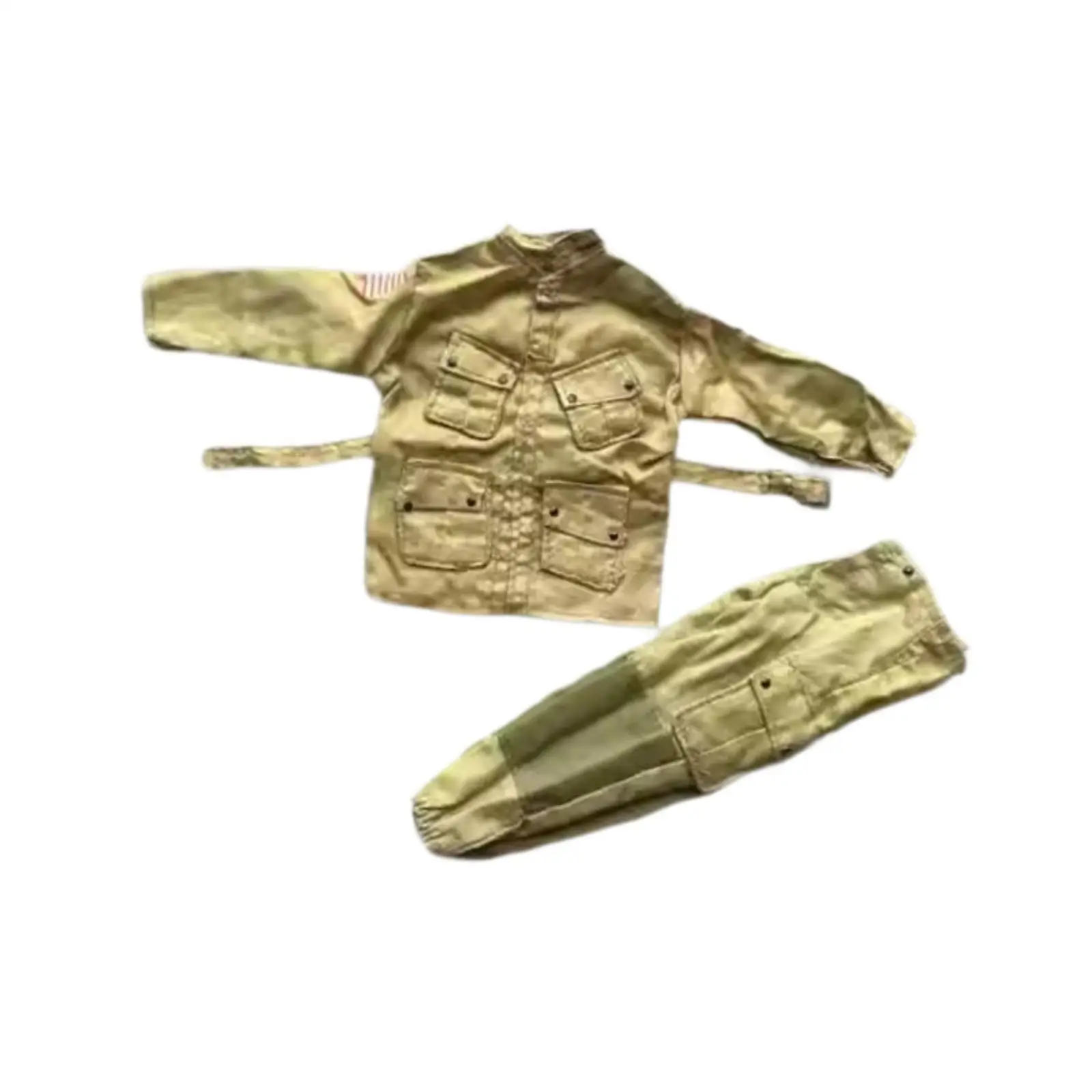 

Одежда для кукол-мужчин в масштабе 1/6, реквизит для фотосессий, декоративная одежда для моделей, одежда для 12-дюймовых мужских фигурок