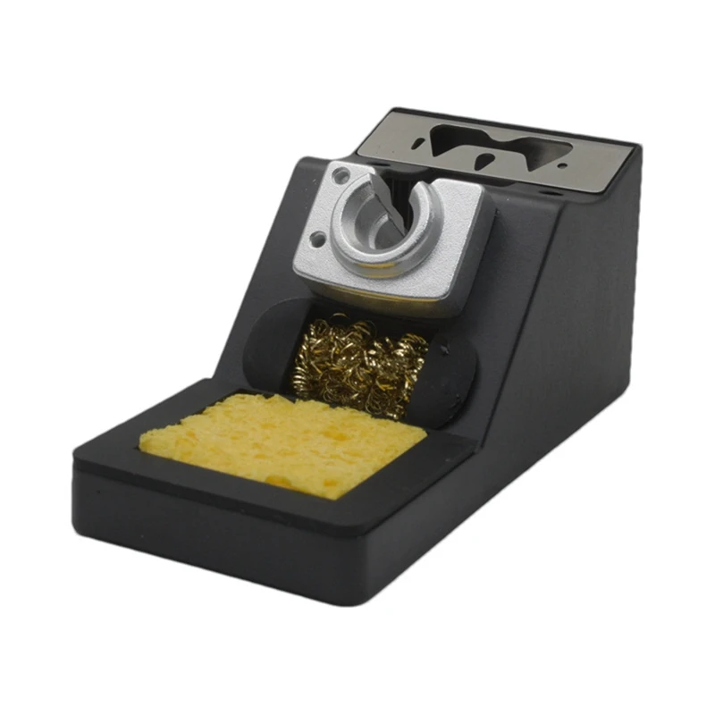 ABYN-Soldering Iron Holder With Sleep Function Universal Multifunctional C210/C245 Handle For Power Station Tools