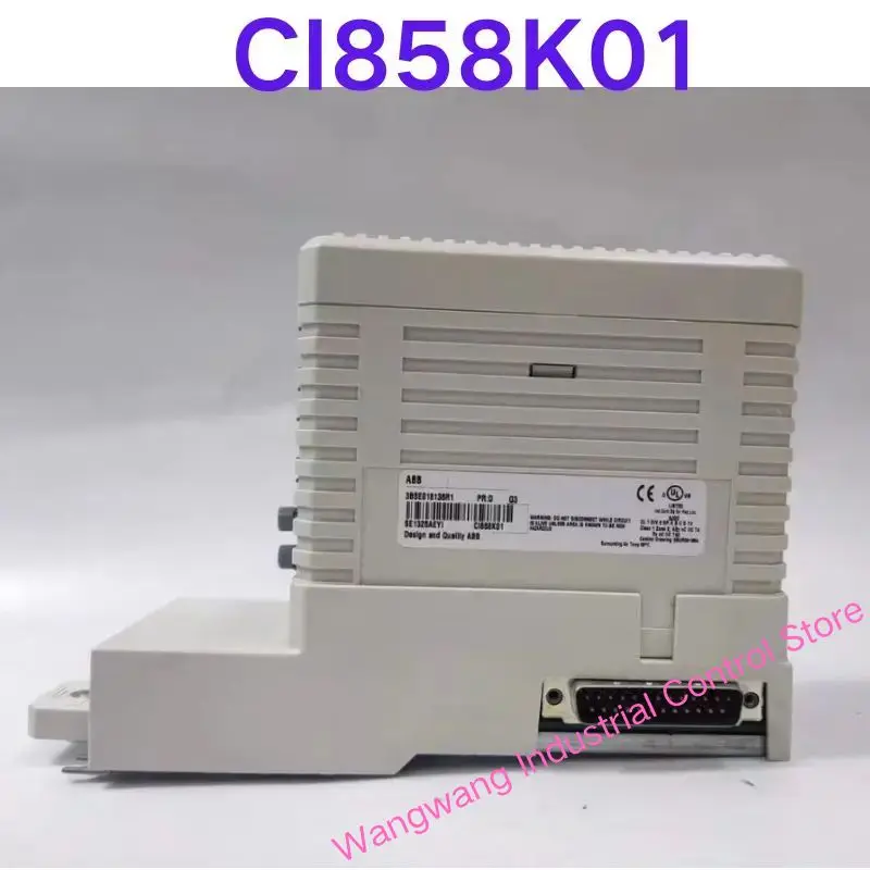 Brand-new ABB module CI858K01