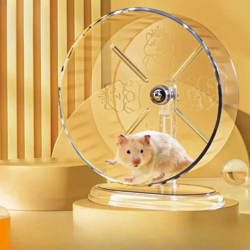 Thumbnail 3 - #12 Latest Hamster Running Wheels Offers