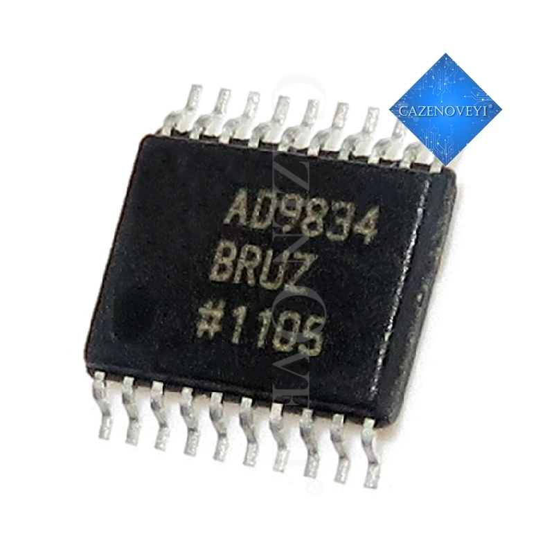 5-100PCS TOP248YN TOP248 SC16IS752IPW SC16IS752 AD9834BRUZ AD9834BRU Z0109MA Z0109 W25X40BVSIG 25X40BVSIG 30606 HSSOP-36