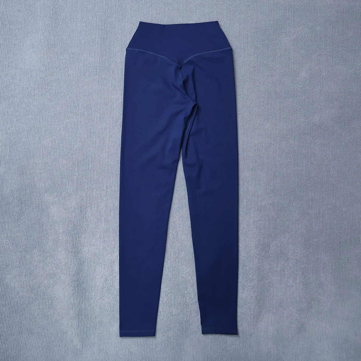 Damen-Sommer-Yogahose mit hoher Taille, Damen-Radhose, schnelltrocknende, atmungsaktive Leggings, ideal zum Laufen und Radfahren. – Detail 20