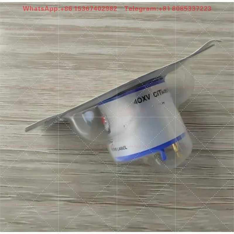 4OXV AAY80-390 Oxygen Sensor O2 Cell Replacement Part Industrial Precision Gas Detector Sensing Module New In Stock