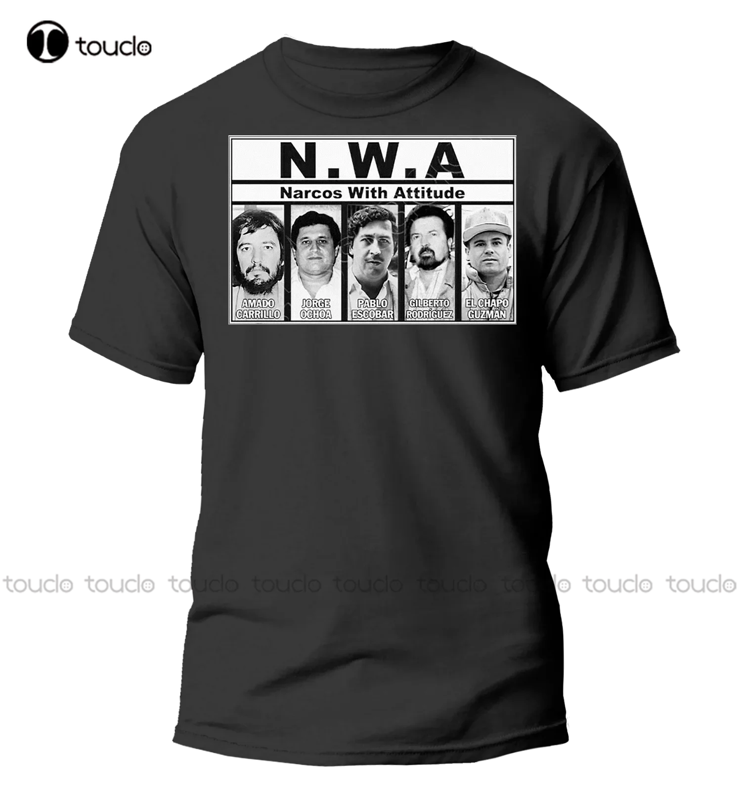 New El Chapo T Shir… - image