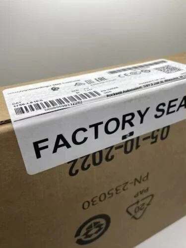 Pengontrol 2022 Sealed/B Controller segel baru